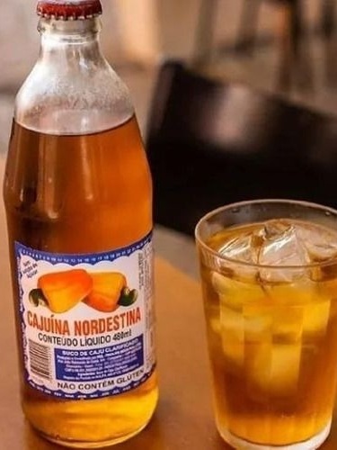 Cajuína Nordestina