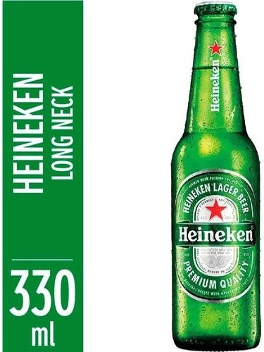 Heineken Long Neck