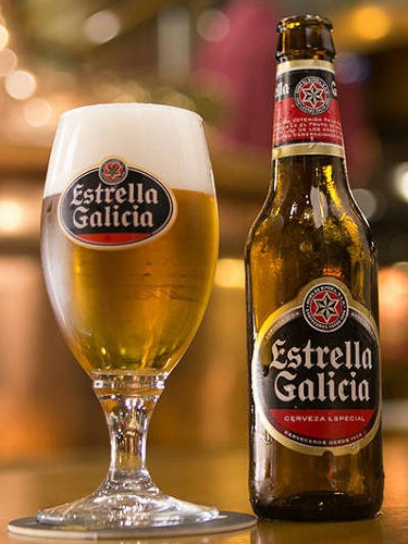 Estrella galícia