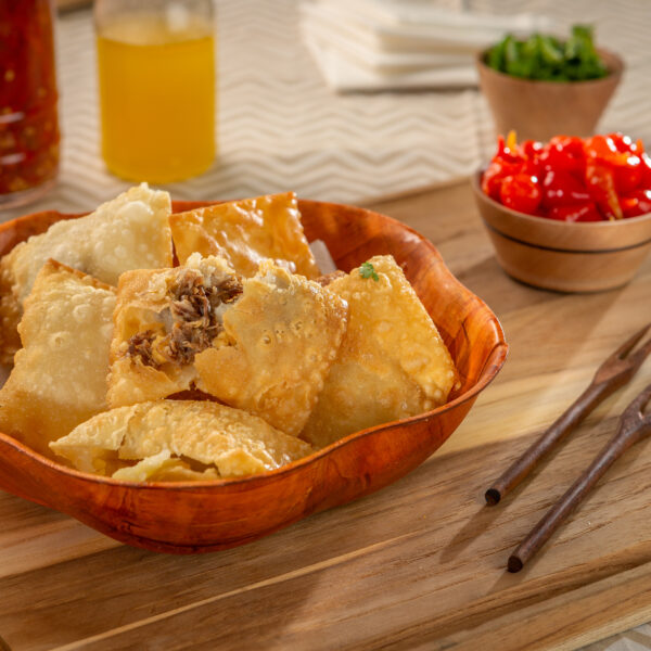 Pastel de Carne de Sol