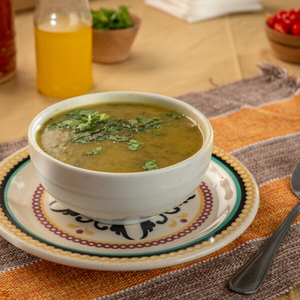 Caldo Verde com ou sem Linguiça Calabresa