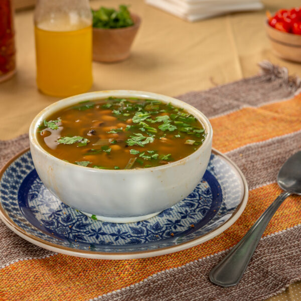 Caldo de Feijão Fradinho