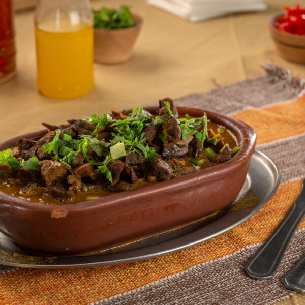 Porção de Sarapatel Inteira