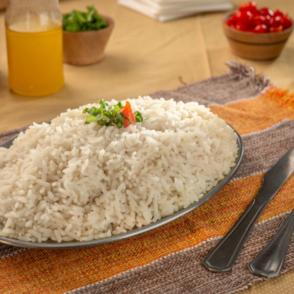 Porção de Arroz Inteira