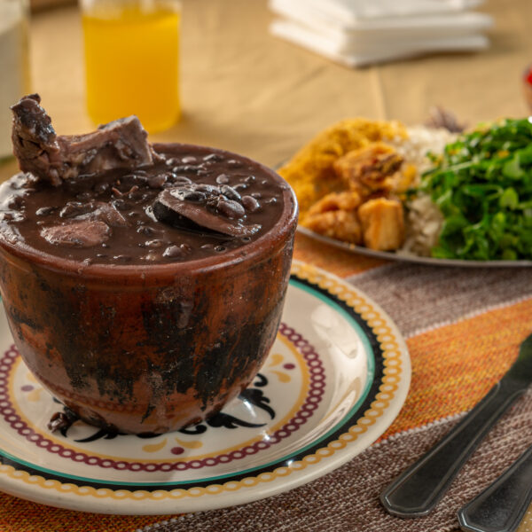 Feijoada Meia
