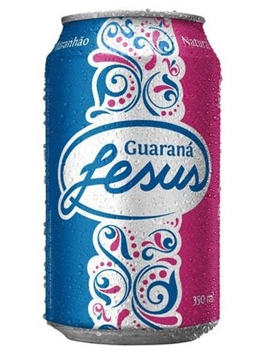Guaraná Jesus 310ml