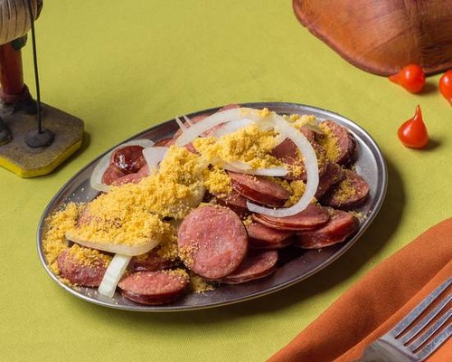 Linguiça Calabresa