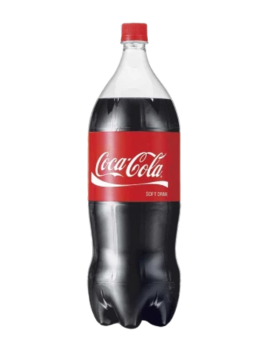 Coca 2l